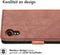 imoshion Hoesje Geschikt voor Samsung Galaxy Xcover 7 Hoesje Met Pasjeshouder - imoshion Luxe Bookcase - Bruin