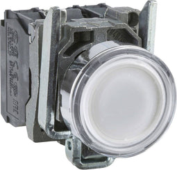 Schneider Electric Harmony Drukknop - XB4BW31B5 - E27NX