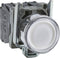 Schneider Electric Harmony Drukknop - XB4BW31B5 - E27NX