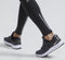 Craft Adv Essence Warm Sportlegging - Aansluitend - Sneldrogend - Zwart - Maat L