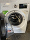 Bauknecht B6R08ESILENCE - Wasmachine - 8kg - 1400T - Wit