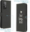 iMoshion Hoesje Geschikt voor Samsung Galaxy A52 (4G) / A52s / A52 (5G) Hoesje Met Pasjeshouder - iMoshion Design Softcase Bookcase - Meerkleurig / Live Laugh Love