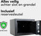 Infinity Goods Kluis - Elektronisch - Cijferslot 3-8 cijfers - Zwart