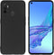 iMoshion Hoesje Geschikt voor Oppo A53s / A53 Hoesje Siliconen - iMoshion Color Backcover - Zwart