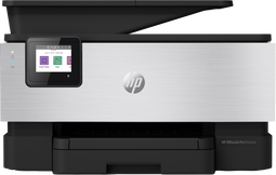 HP OfficeJet Pro 9019 - All-in-One Printer - Draadloos - Geschikt voor HP Instant Ink