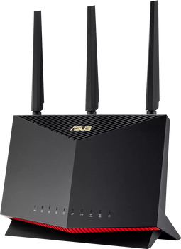 ASUS RT-AX86U Pro - Gaming Router - 5667 Mbps - Zwart