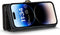 Caseme - Geschikt voor iPhone 14 Pro Max - Vintage 2 in 1 portemonnee hoes - Zwart
