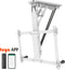 My Wall HL44MWL TV-plafondbeugel 81,3 cm (32) - 177,8 cm (70) Plafondhouder, Besturing via app, Met elektromotor, Gemotoriseerd, Kantelbaar, Zwenkbaar