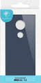 iMoshion Hoesje Geschikt voor Nokia 7.2 / 6.2 Hoesje Siliconen - iMoshion Color Backcover - Donkerblauw