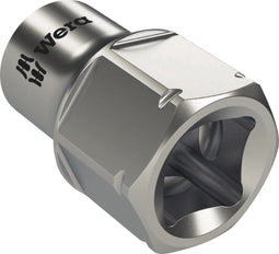 Wera 8790 FA 05003670001 Dop (zeskant) Dopsleutelinzetstuk 7 mm 1/4 (6.3 mm)