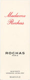Rochas Madame Rochas - 100ml - Eau de toilette