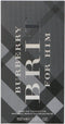 Burberry Brit For Men 100 ml Eau de Toilette - Herenparfum