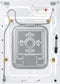 Samsung WF18T8000GW - Voorbelading - 18 kg - C - Wit