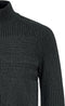 JACK&JONES JJPOWER KNIT HALF ZIP - Heren Vest - Maat L