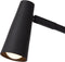Lucide STIRLING - Oplaadbare Bureaulamp - Dimbaar LED 3W 2700K - Zwart