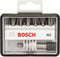 Bosch 12+1-delige Robust Line bitset M - Extra Hard - 25 mm lengte (12+1tlg)