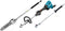 Makita DUX60ZX12 - Combisysteem - Kettingzaag opzetstuk en Verlengsteel - Groen Zilver Zwart