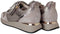 Gabor Sneaker 76.466.65 - Wijdte H - Uitneembaar voetbed - Beige