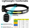 Hoofdlamp - Oplaadbaar - LED - Waterdicht