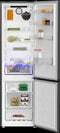 Beko B5RCNA406HG - Koelkast - 355 l No Frost - Grijs