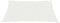 vidaXL - Zonnezeil - 160 - g/m² - 2x5 - m - HDPE - wit