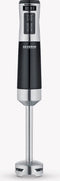 Severin SM 3771 - Staafmixer 600 W RVS (geborsteld), Zwart