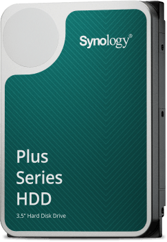 Synology Plus Series - HDD 4TB - 256MB Cache - 202MB/s Lezen/Schrijven (1x)