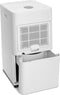 TROTEC TTK 27 HEPA - Luchtontvochtiger en luchtreiniger - 95 % HEPA-filtering - Wit