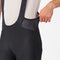 Castelli Endurance 4 - Fietsbroek Kort - Progetto X2 Air zeem - Zwart M