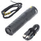 Nitecore MH15 power bank flashlight with up to 2000 lumens, 5000mAh power supply, smooth housing