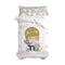 Happy Friday Duvet cover set 2 pieces Kitty 180x220 cm (Single) Multicolor