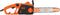 Black & Decker BECS1835-QS - Elektrische kettingzaag 1800 W 35 cm - Zwart Oranje