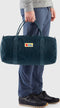 Fjällräven Vardag Duffle 30 - Duffle reistas - Waterbestendig G-1000 HeavyDuty Eco - Patina Green