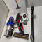 Dyson V11 Fluffy - Steelstofzuiger - 185 luchtwatt - 0,76L