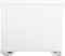 Fractal Design Torrent Nano - PC-behuizing - Mini-ITX - 1 PWM 180mm-ventilator - Wit