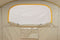 Waimea Totoka - Pop-Up Strandtent - UPF50+ - Geel - 130 x 130 x 100 cm