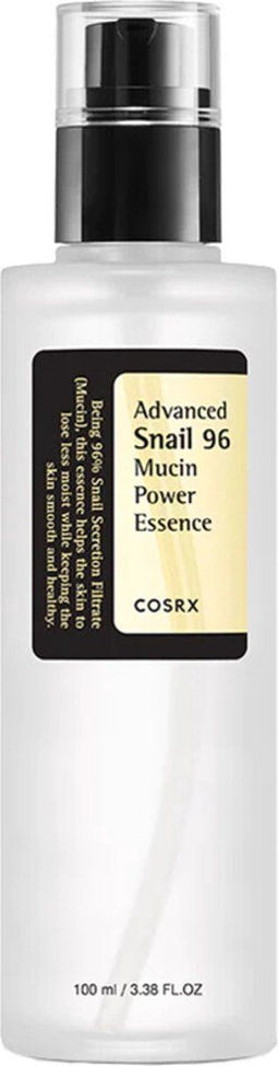3x COSRX Advanced Snail 96 Power Essence 150 ml