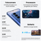 Samsung Galaxy S25+ - Zilver - 256 GB - Fysieke simkaart + eSIM