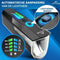 NEXTCOVER® Fietslampjes LED Set 80 Lux Pro - Fietsverlichting - LightSense sensor - Zwart (set van 2)