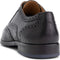DenBroeck State St. - Nette lage veterschoenen - Oxford brogue - Zwart (1 paar)