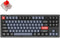Keychron V3 - TKL Toetsenbord - RGB Knob Mechanisch - Zwart