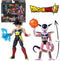 Dragon Stars-figuur - BANDAI - Dragon Ball Battle Pack Bardock vs Frieza 1e vorm 17 cm