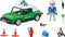 PLAYMOBIL Action Heroes - 50 Year Anniversary Klassieke Politie auto - 71591