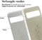 iMoshion Hoesje Geschikt voor Google Pixel 8 Pro Hoesje Siliconen - iMoshion Design hoesje - Meerkleurig / Floral Green