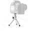 Nedis - Mini-tripod - Tafel-statief voor Raspberry Pi HQ-camera - Aluminium