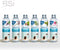 BSI - Aqua Pur Essence Ijsmunt - Zwembad - Geuressence voor in uw Spa of Bubbelbad - 250 ml