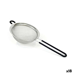 Strainer Quttin Staal 16 cm (18 Stuks)