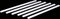 Dutch House Anti Slip Douche Stickers 6 Stuks Wit