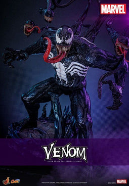 Marvel Comic Meesterwerk Actiefiguur 1/6 Venom 39 cm