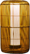 Sens-Line - Milou Tuinlamp 55cm - Solar & USB - Rotan